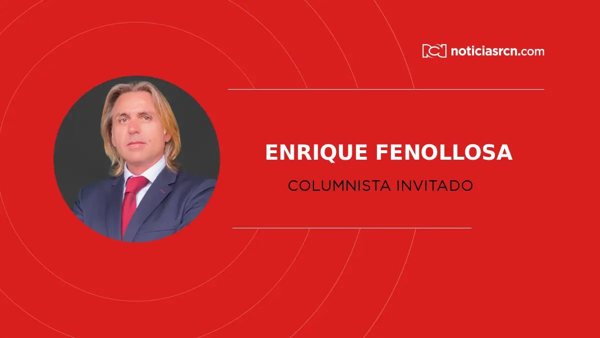 Enrique Fenollosa