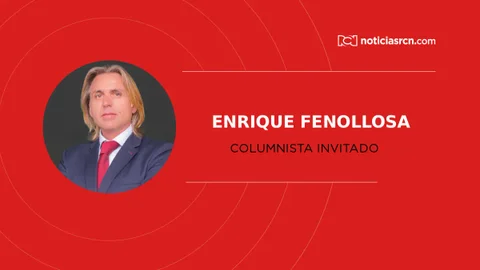 Enrique Fenollosa