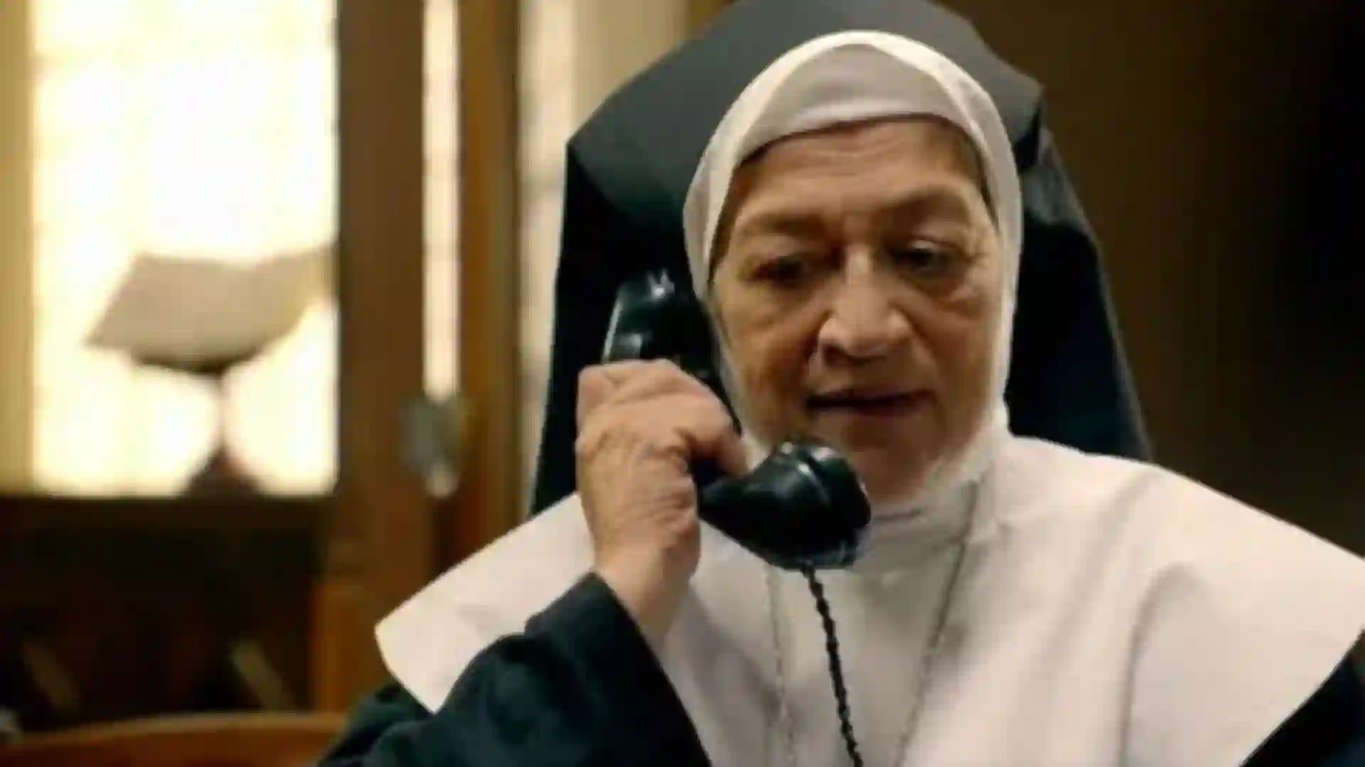 Actriz Vicky Hernández