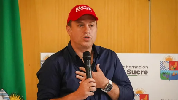 Héctor Olimpo: "Vamos a liberar a las regiones de Colombia del yugo del gobierno central"