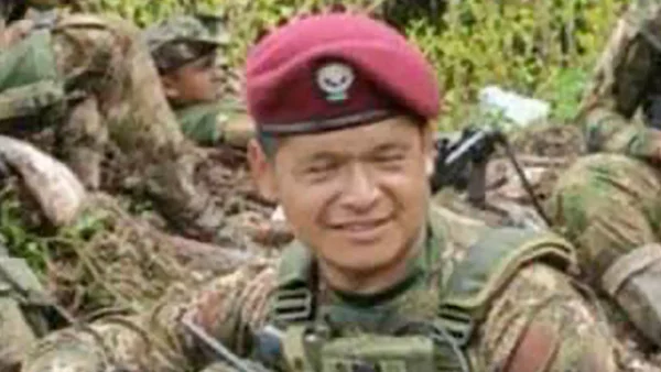 ¿Quién era ‘Dumar’? Cabecilla de las disidencias de ‘Iván Mordisco’ detrás del asesinato de militares