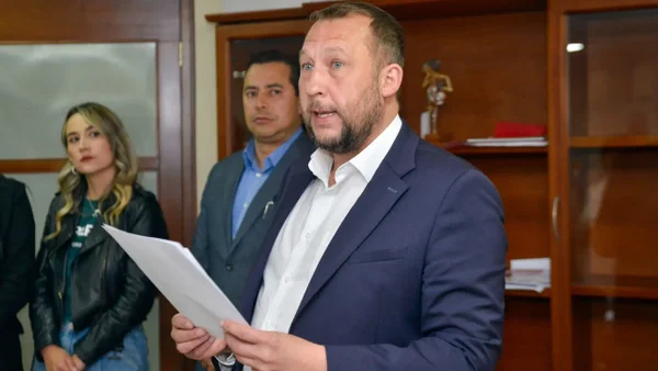 Alcalde de Tunja es destituido e inhabilitado por la Procuraduría: estos son los motivos Alcalde de Tunja es destituido e inhabilitado por la Procuraduría: estos son los motivos