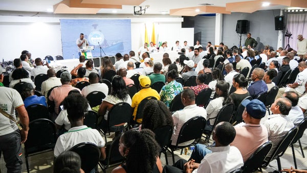 Tumaco, primer territorio en debatir el Proyecto de Ley de Paz Total Tumaco, primer territorio en debatir el Proyecto de Ley de Paz Total