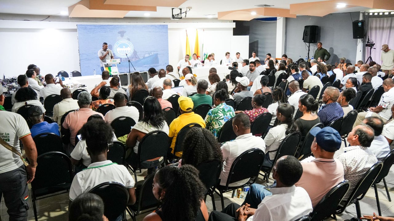 Tumaco, primer territorio en debatir el Proyecto de Ley de Paz Total ...