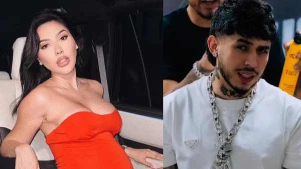 ¿El hijo de Aida Victoria Merlano es de Westcol? La influencer rompió el silencio y lo aclaró