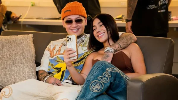 Blessd puso fin a los rumores: así anunció que será papá por primera vez Blessd puso fin a los rumores: así anunció que será papá por primera vez