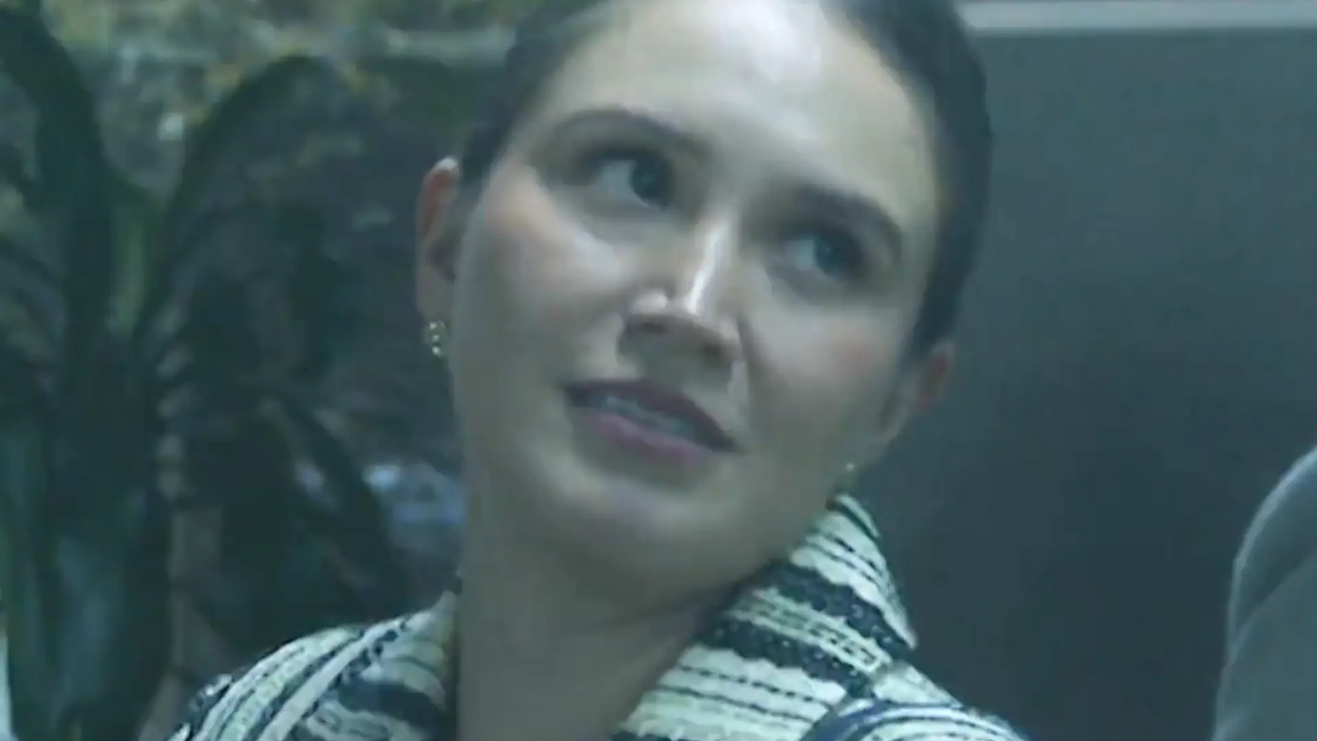 María Alejandra Benavides.