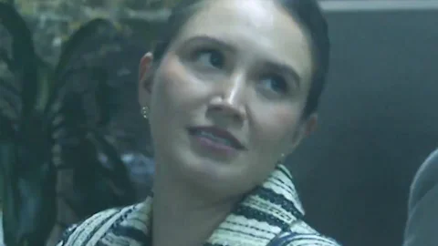 María Alejandra Benavides.