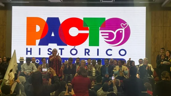 Peleas internas en el Pacto Histórico calientan el ambiente político