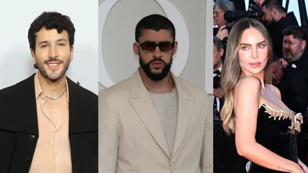 Sebastián Yatra y Belinda son captados juntos en la residencia de Bad Bunny