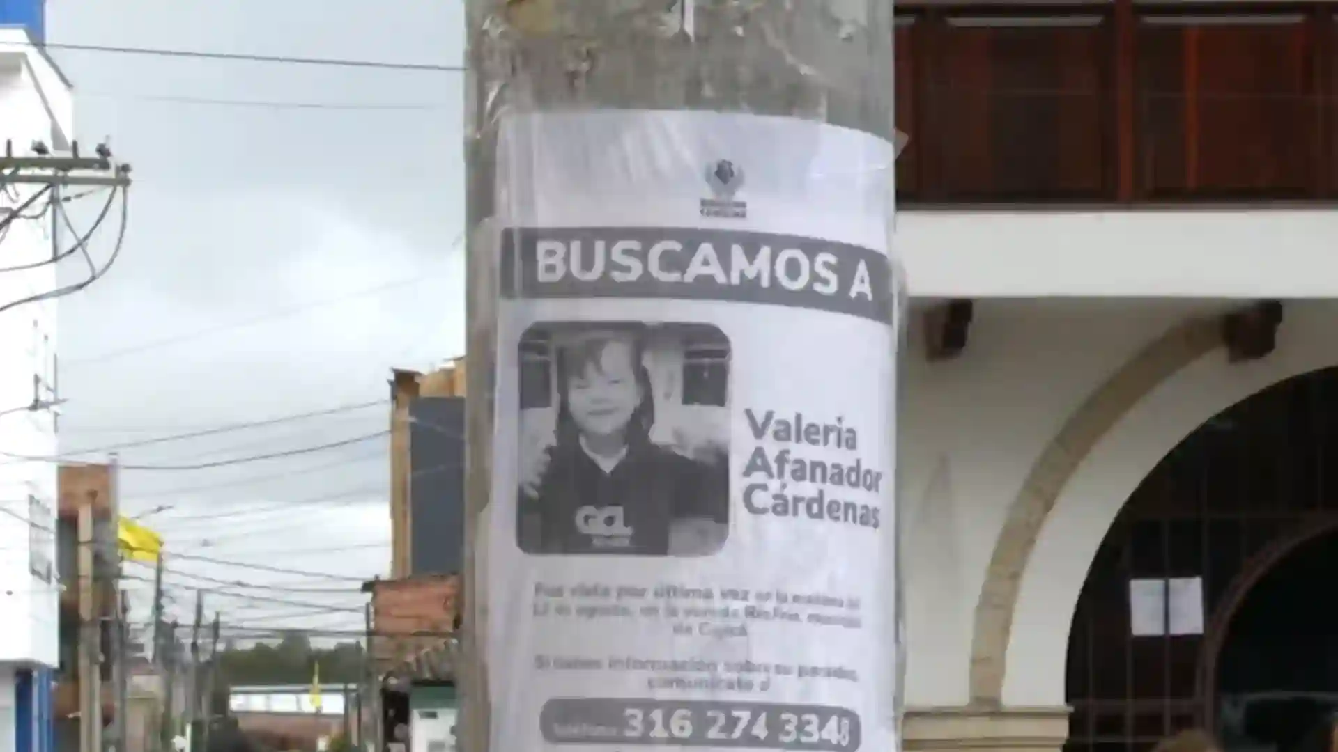 ¿Familia de Valeria Afanador ha recibido extorsiones a cambio del paradero de la niña?