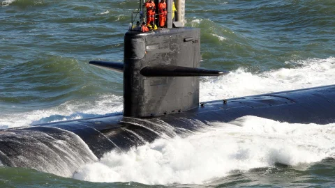Foto: Commander, Submarine Forces
