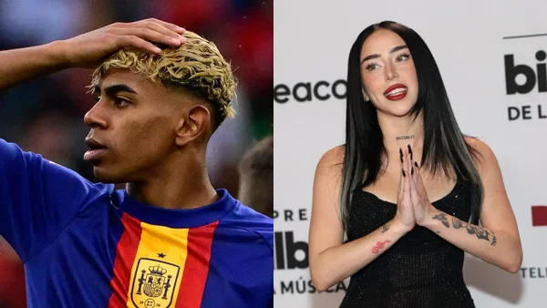 ¿Es un hecho?: Lamine Yamal confirmó su relación con la cantante Nicki Nicole