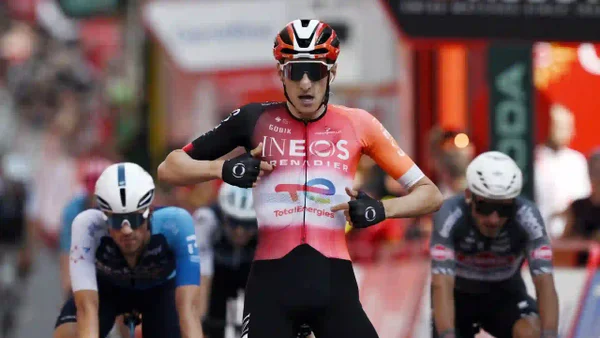 ¡Hay nuevo líder! Así quedó la clasificación general de la Vuelta España tras la etapa 4