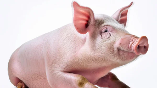 Logran trasplantar el pulmón de un cerdo a un hombre con muerte cerebral Logran trasplantar el pulmón de un cerdo a un hombre con muerte cerebral