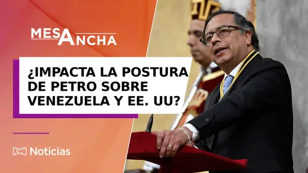 El impacto en frontera por la postura del presidente Petro frente a tensiones de EE. UU. y Venezuela