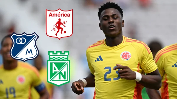 Bajas en varios clubes del FPC: convocatoria a último microciclo de la Selección Colombia sub-20 previo al Mundial