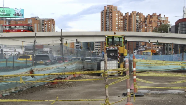 Revelan que importante obra en Bogotá presenta serios retrasos: ¿De cuál se trata? Revelan que importante obra en Bogotá presenta serios retrasos: ¿De cuál se trata?