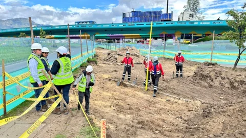 El pulpo avenida Américas carrera 50