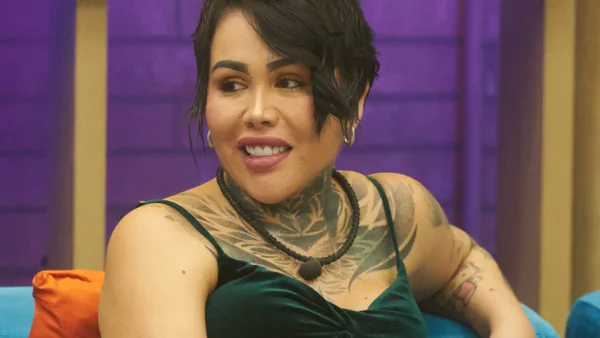 Yina Calderón fue insultada en plena transmisión en vivo: esta fue su reacción