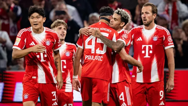 Luis Díaz debuta en Copa de Alemania: hora y TV para ver al Bayern Múnich