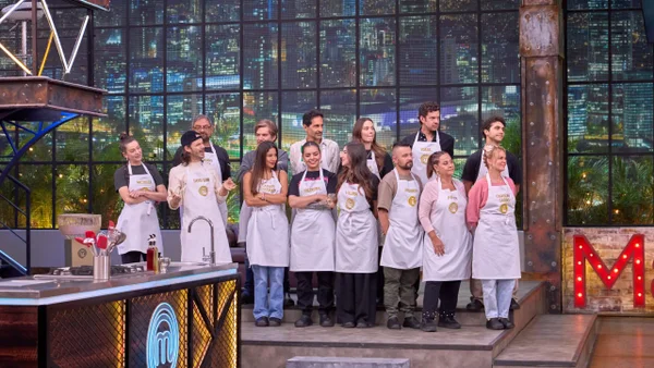 ¡Choque de emociones en MasterChef Celebrity Colombia 2025! Este es el participante que quedó eliminado