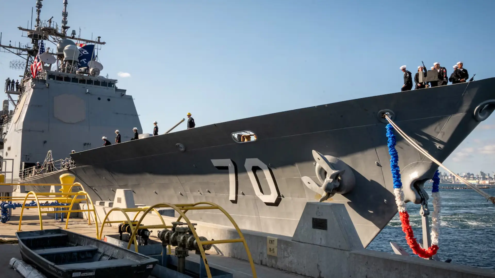 Estados Unidos aseguró que sobrevuelo de aviones venezolanos en el Caribe es una provocación