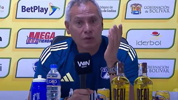 Hernán Torres debutó en Millonarios y dejó fuerte mensaje: "Hay que dejar la soberbia"