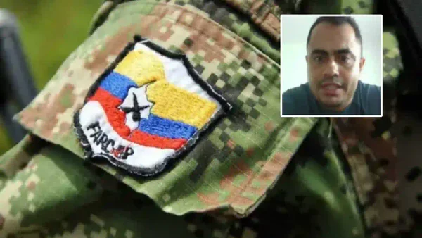 Millonaria recompensa por alias Darlinson, sanguinario disidente dejado en libertad como gestor de paz Millonaria recompensa por alias Darlinson, sanguinario disidente dejado en libertad como gestor de paz