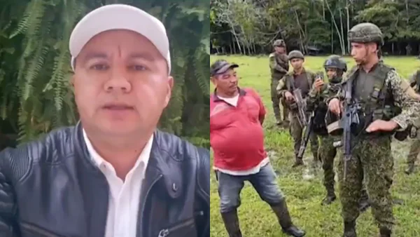 Muerte de un "civil" sería la razón por la que 33 militares permanecen secuestrados en El Retorno, Guaviare