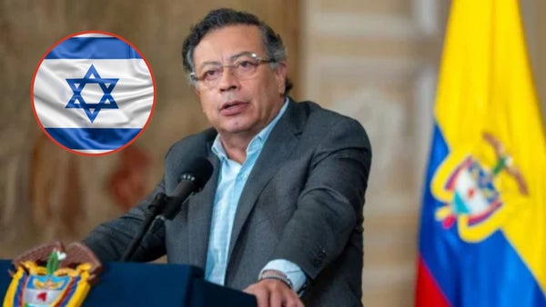 Presidente Petro ordenó la revisión de contratos vigentes con Israel