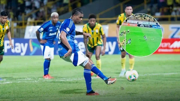 Lo que dice el reglamento del FPC sobre el polémico penalti de Millonarios en la Copa BetPlay