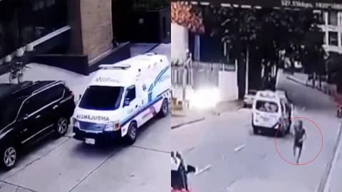 Foto: emisión de Noticias RCN