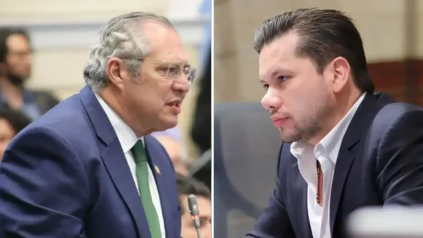 Corte Suprema llama a juicio a Iván Name y Andrés Calle por escándalo de la UNGRD Corte Suprema llama a juicio a Iván Name y Andrés Calle por escándalo de la UNGRD