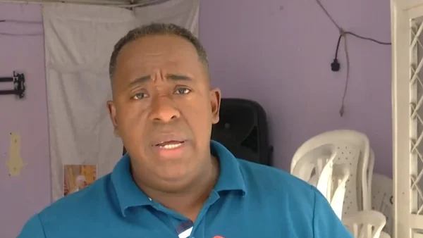 Tras atentado en Cali, hombre perdió a su hijo y ruega por la recuperación de su hermana