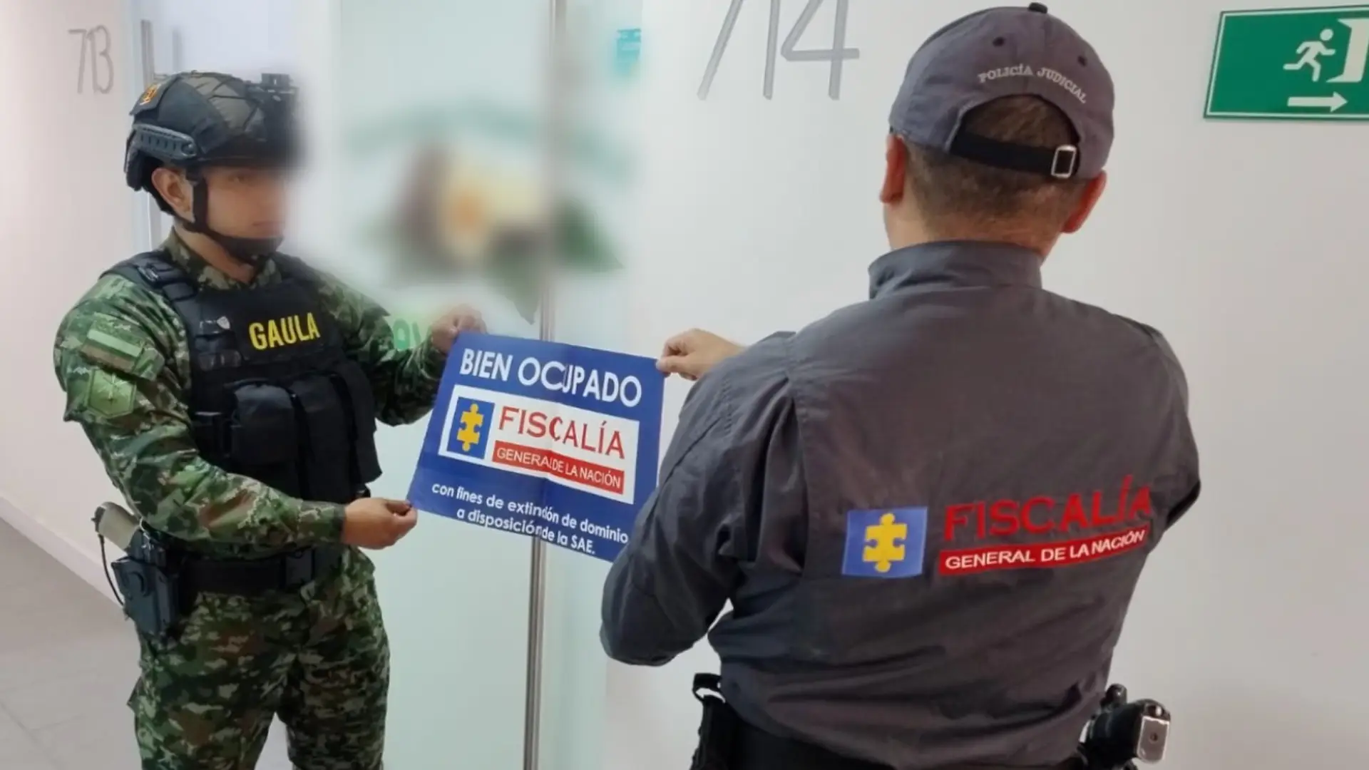 Narcotraficantes usaron fachada de aguacates.