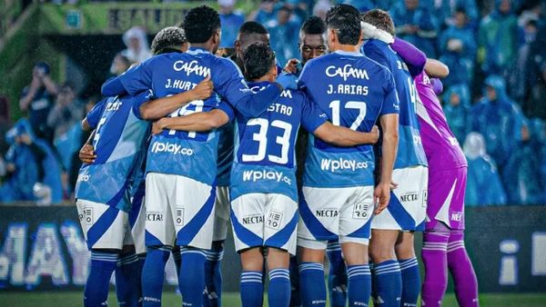 Millonarios deberá encarar el superclásico frente a Nacional con baja muy sensible