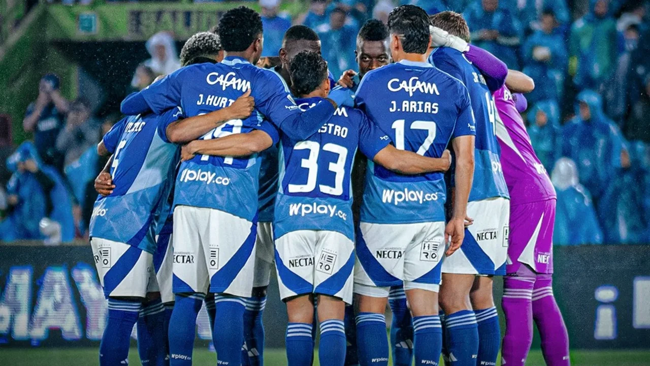 La promesa argentina que Millonarios quiere fichar para el 2026: ¿De quién se trata?