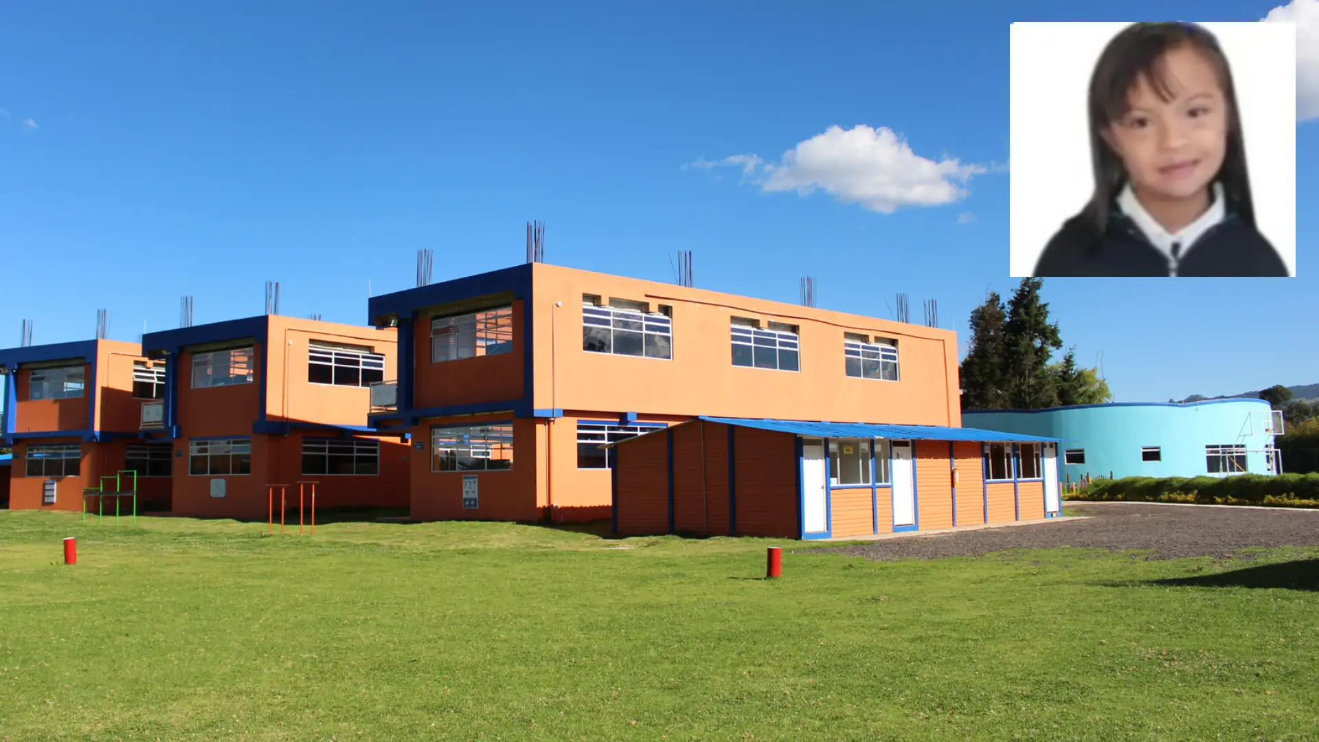 Colegio de Valeria Afanador se pronunció