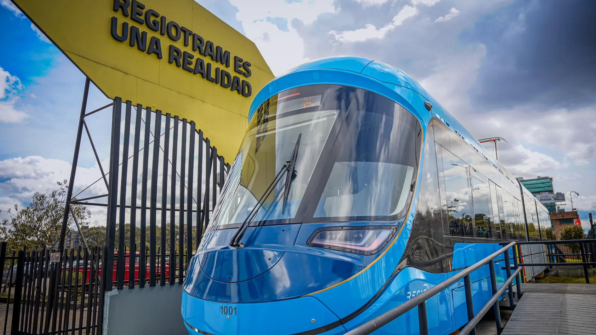 Regiotram de Occidente