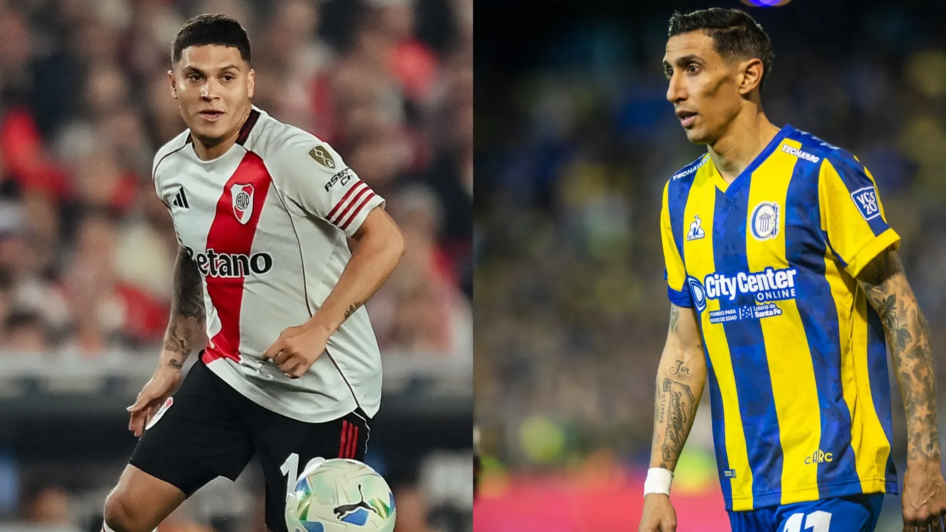 Ángel Di María Juanfer