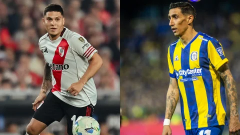 Ángel Di María Juanfer