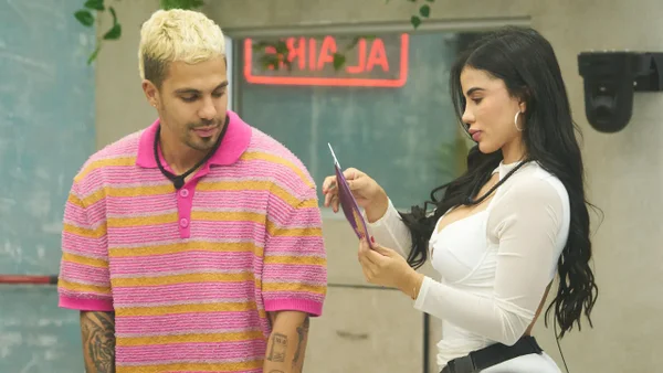 El hijo de Karina García encendió las redes con un inesperado comentario sobre Andrés Altafulla: ¿qué dijo?