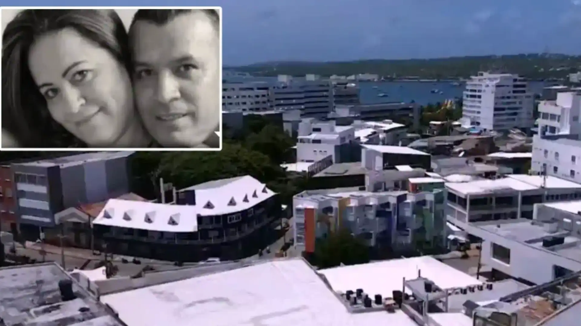 Familia encontrada muerta en San Andrés.