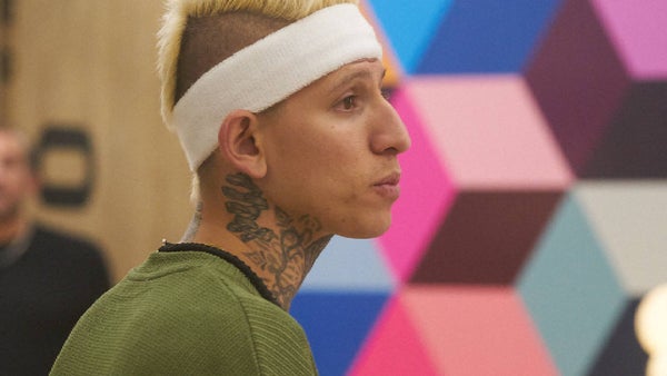 La Liendra reapareció en las redes con múltiples heridas en la cara y causó preocupación: esto es lo que se sabe La Liendra reapareció en las redes con múltiples heridas en la cara y causó preocupación: esto es lo que se sabe