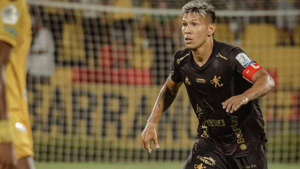 América sigue en caída libre y la sacó barata en Bucaramanga: nueva derrota por Copa BetPlay