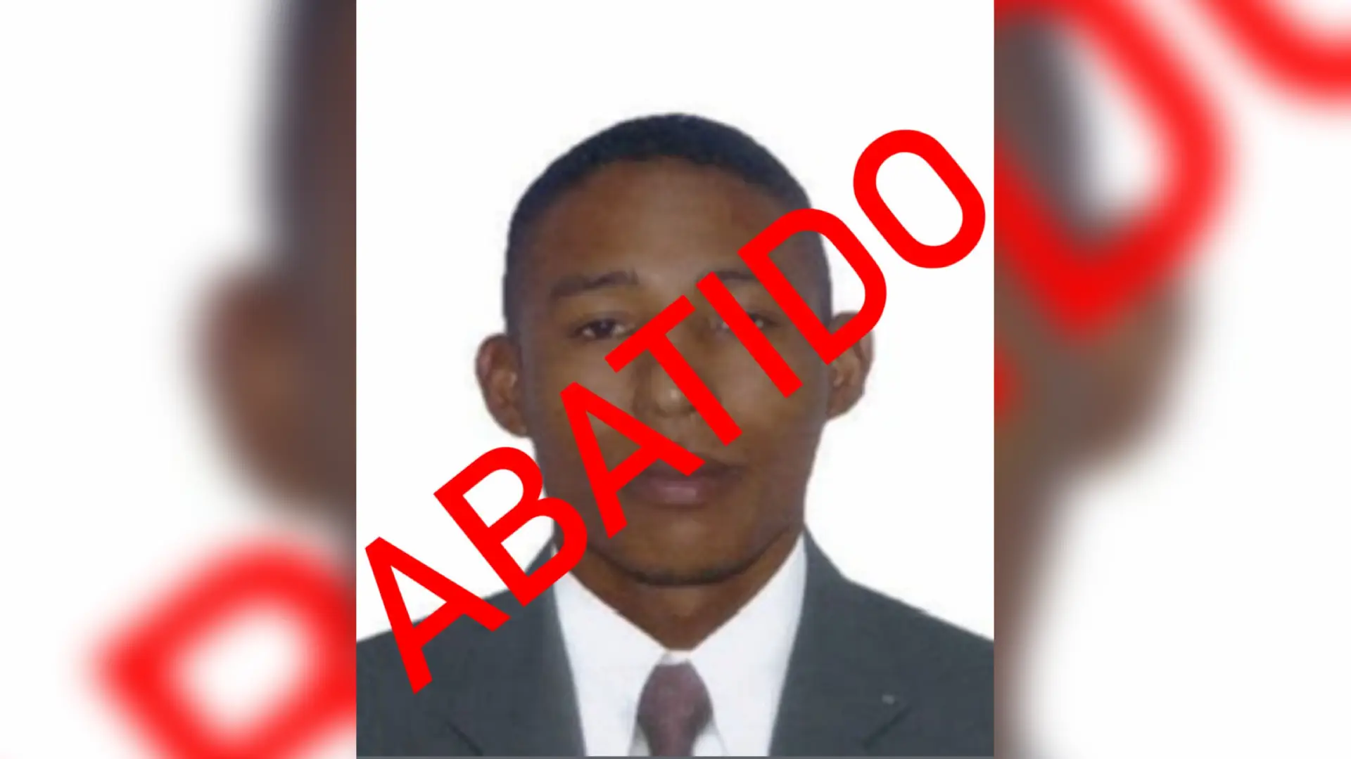 Miembro del Clan del Golfo abatido en Antioquia.