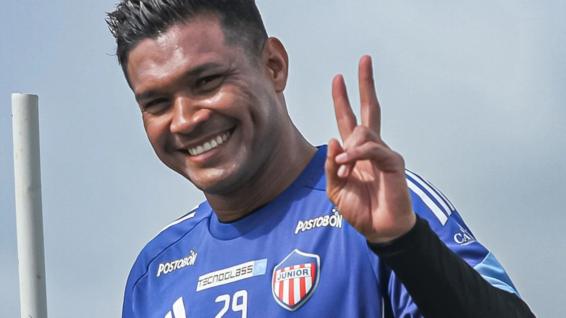 Teófilo Gutiérrez Junior de Barranquilla