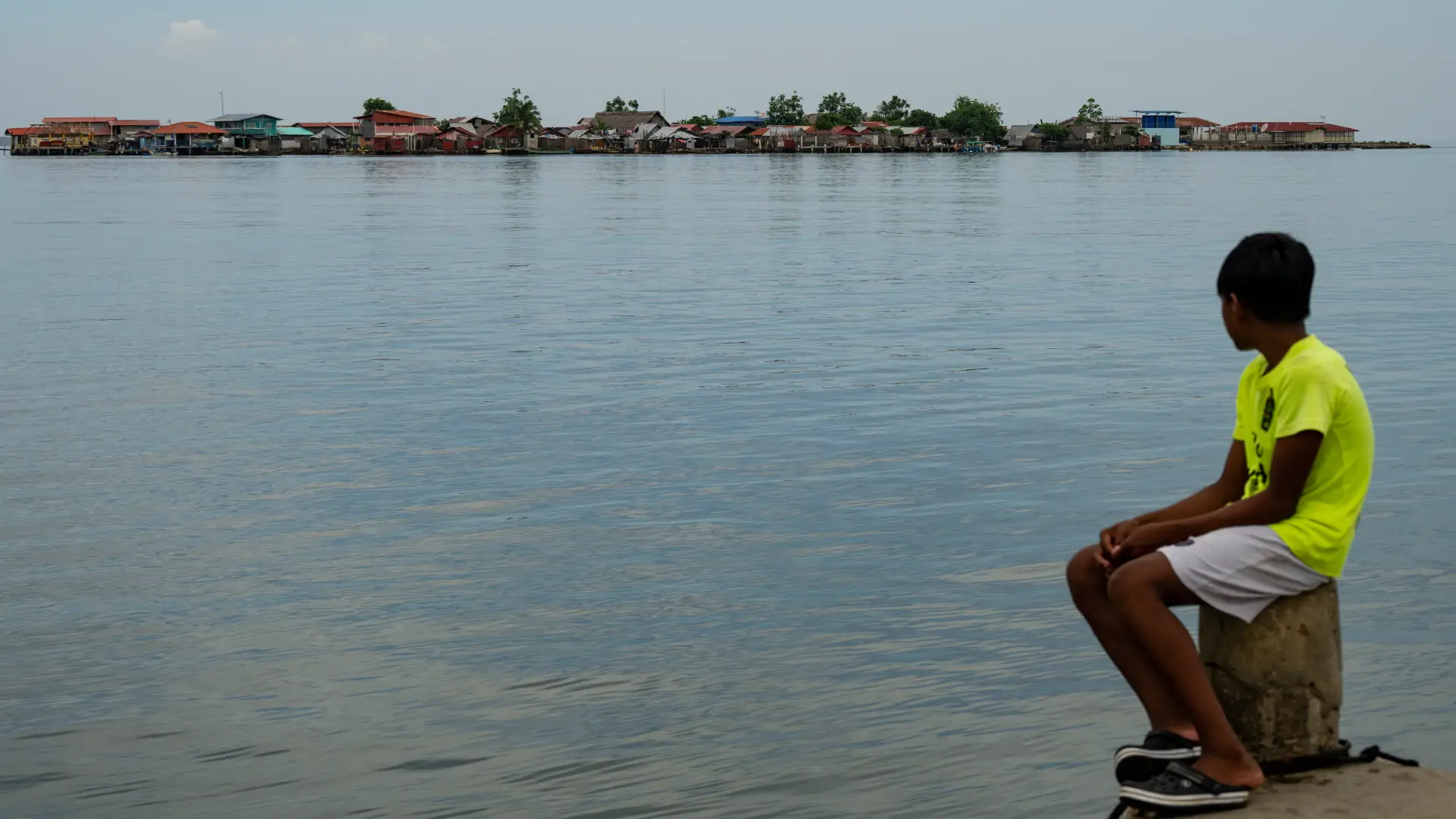Pobreza en América Latina.