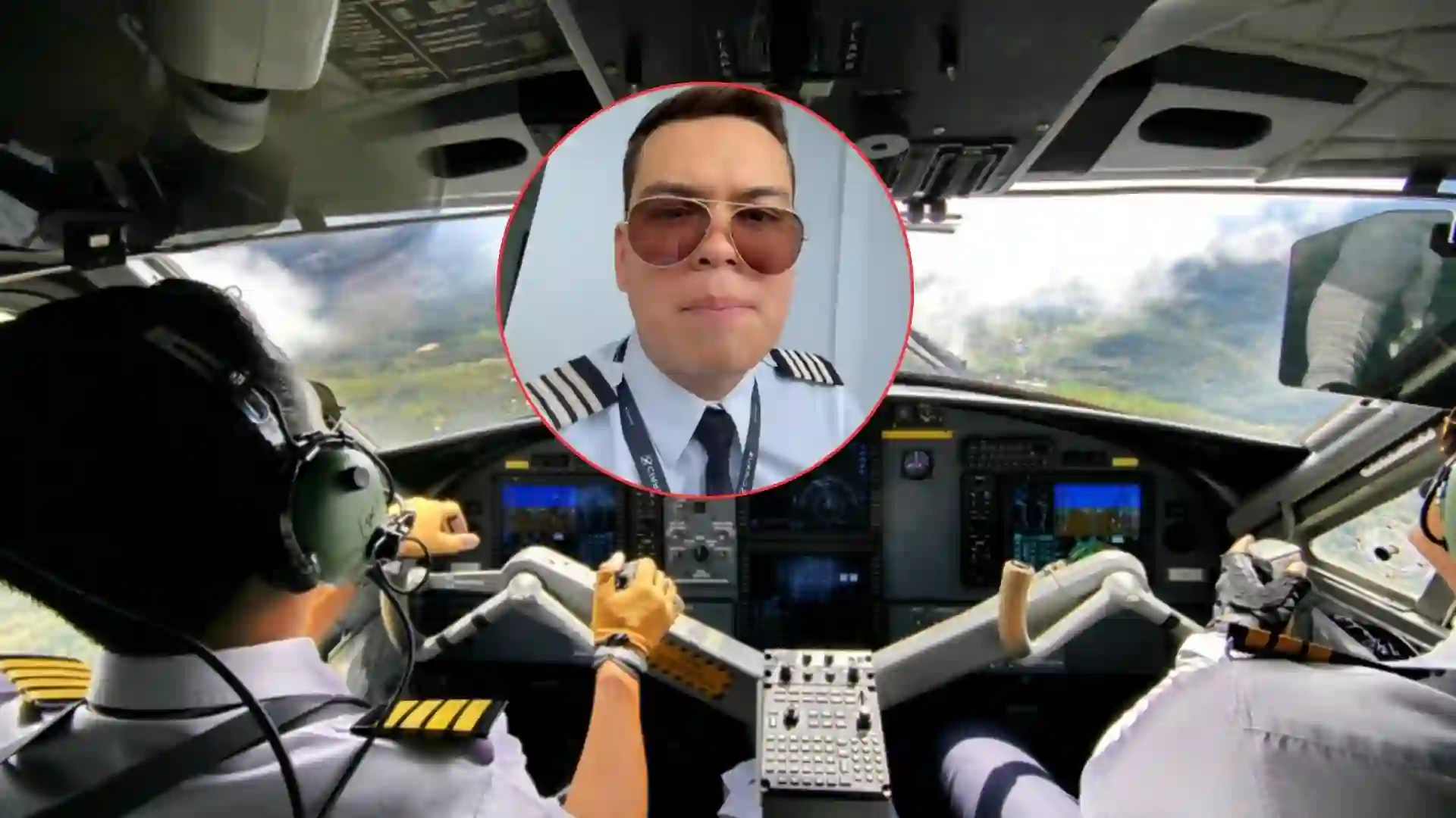 Piloto de Avión y cuanto gana en Colombia